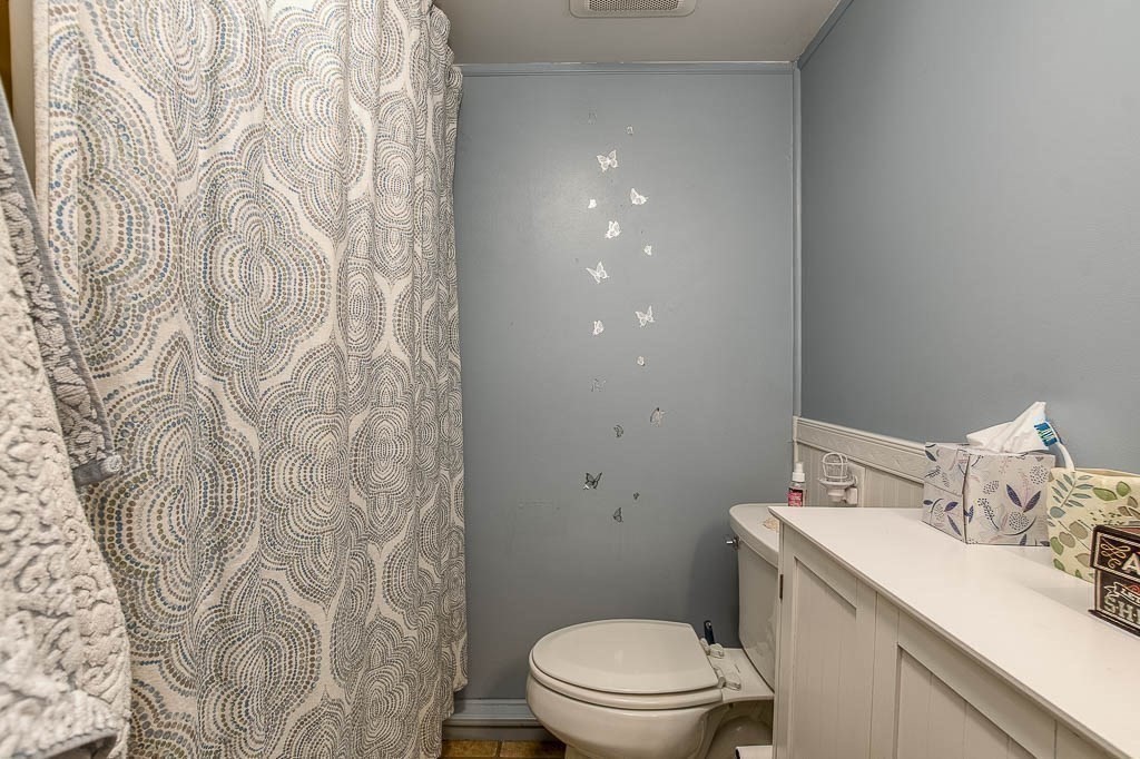 5 Timber Lane Wareham, MA 02571 - Photo 20 of 31 a bathroom with a sink toilet and shower