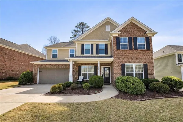 $610,000 | 3560 Graham Way Southwest, Lilburn, GA 30047