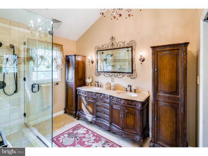 830 Mount Laurel Road Hainesport, NJ 08036 - Photo 17 of 25 Master Bathroom
