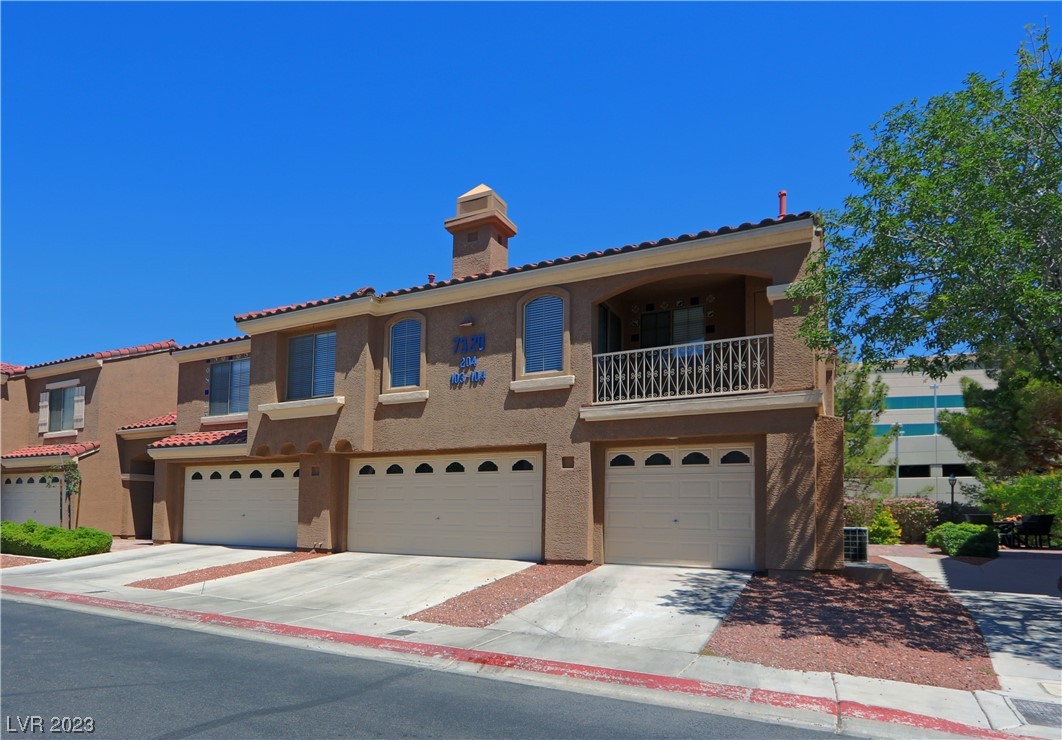 7320 Camrose Ridge Place, Unit 204 Las Vegas, NV 89149 - Photo 1 of 28