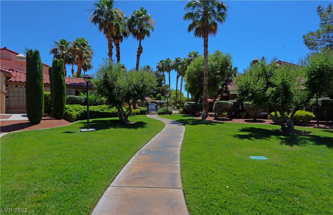 7320 Camrose Ridge Place, Unit 204 Las Vegas, NV 89149 - Photo 21 of 28