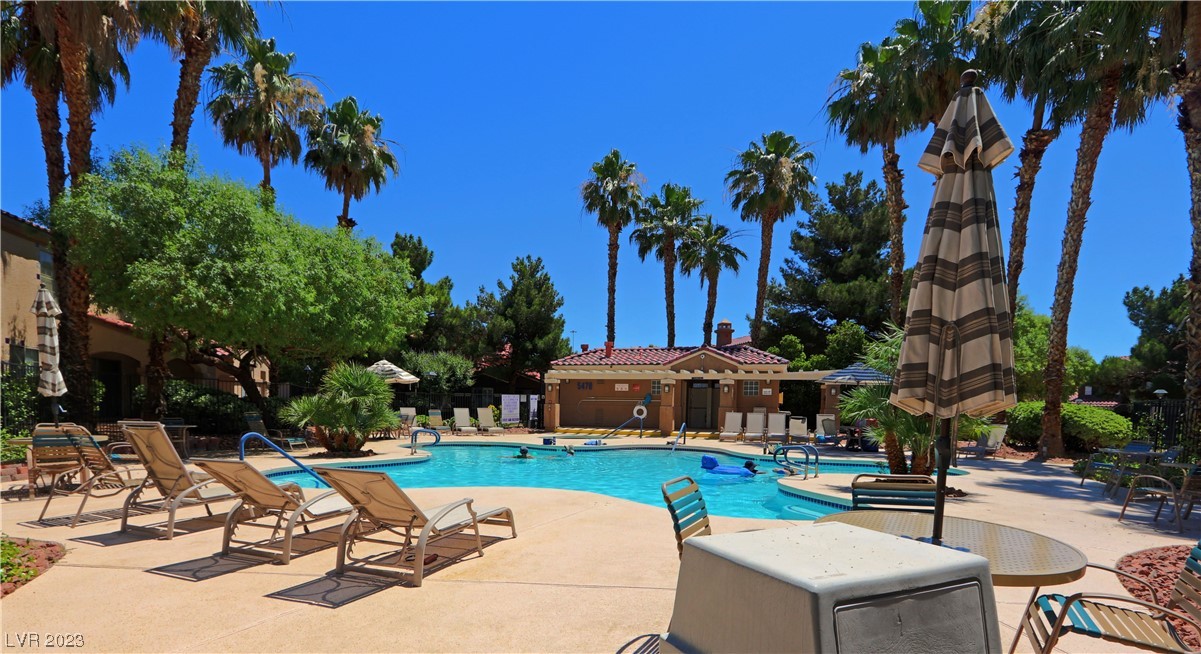 7320 Camrose Ridge Place, Unit 204 Las Vegas, NV 89149 - Photo 27 of 28