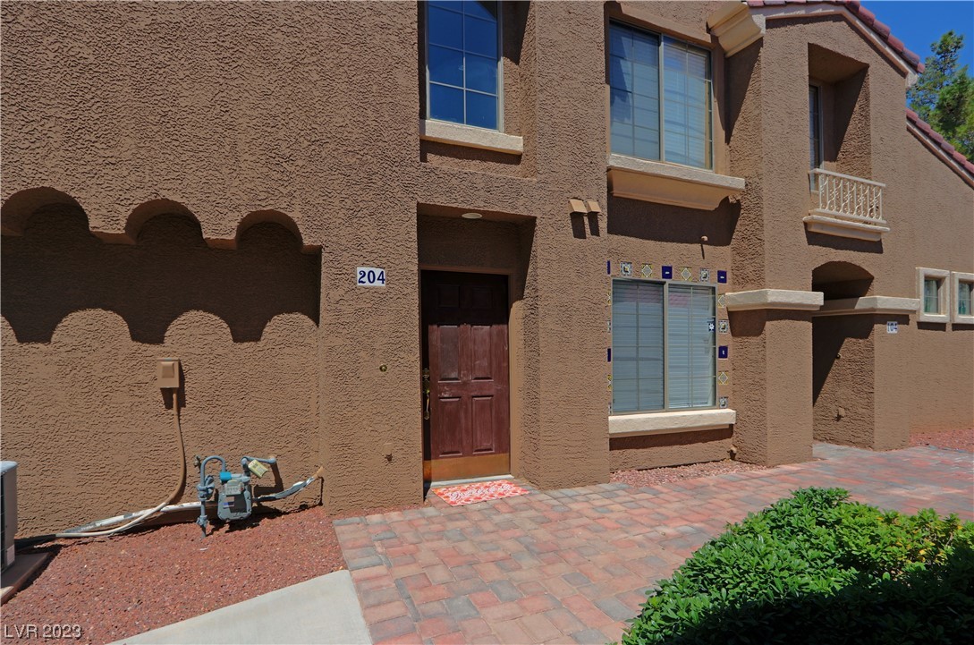 7320 Camrose Ridge Place, Unit 204 Las Vegas, NV 89149 - Photo 3 of 28