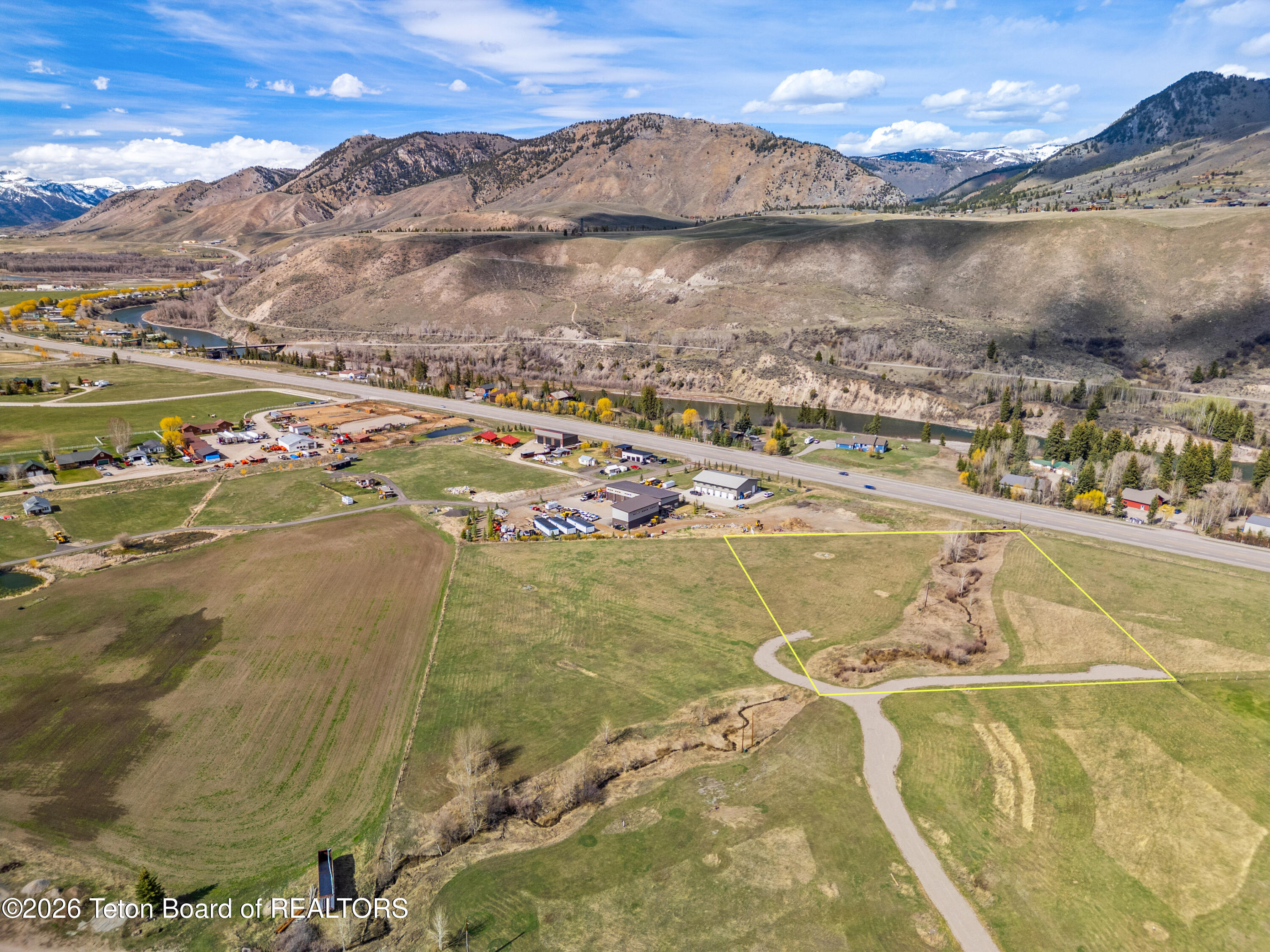 Kdc Lane Jackson, WY 83001 - Photo 11 of 12 B-3 Drone Snake and Lines