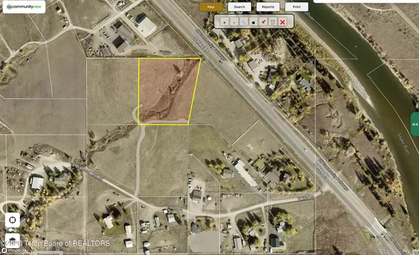 $1,200,000 | Kdc Lane, Jackson, WY 83001