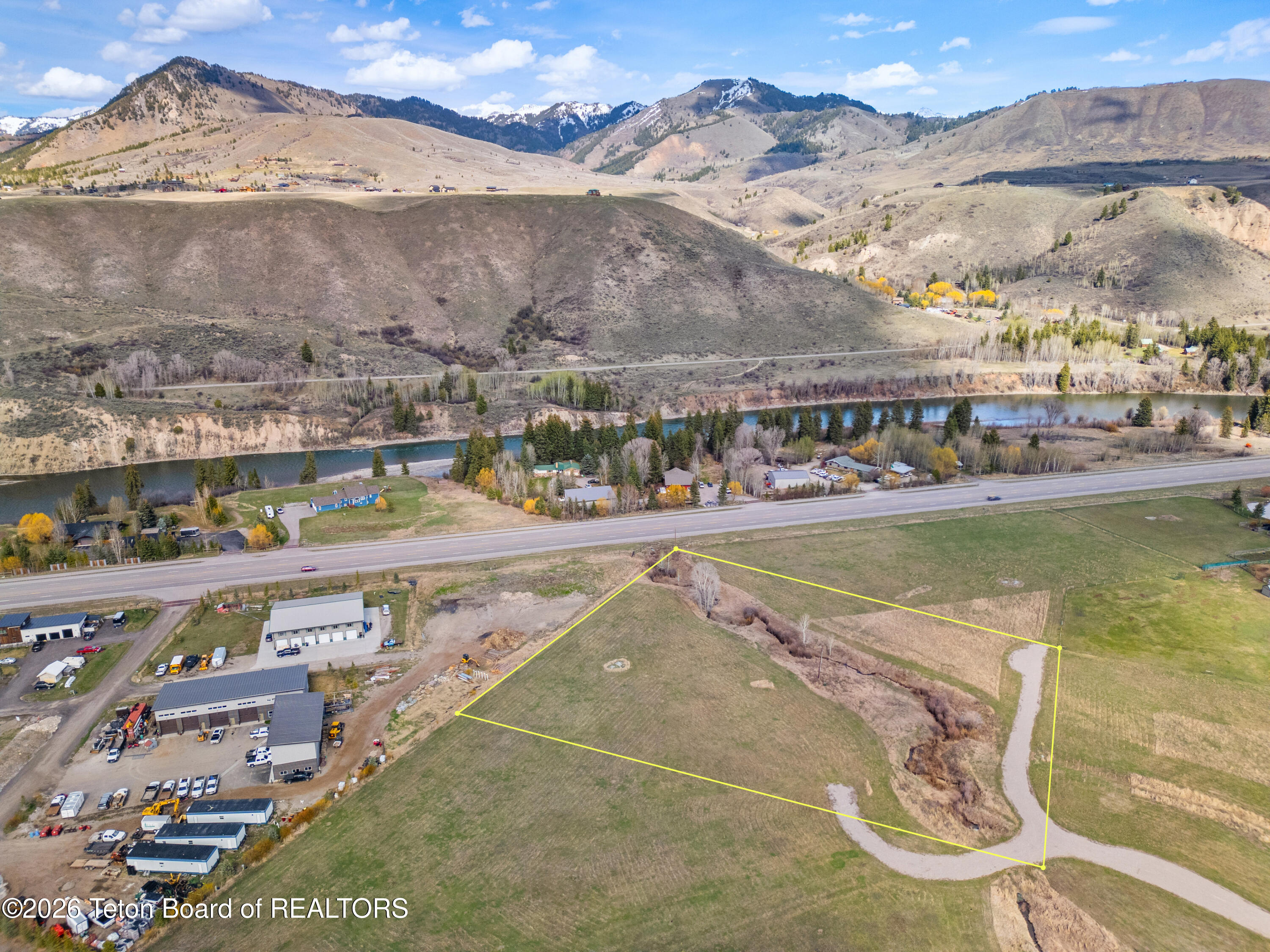 Kdc Lane Jackson, WY 83001 - Photo 2 of 12 B-3 Drone Snake East and Lines