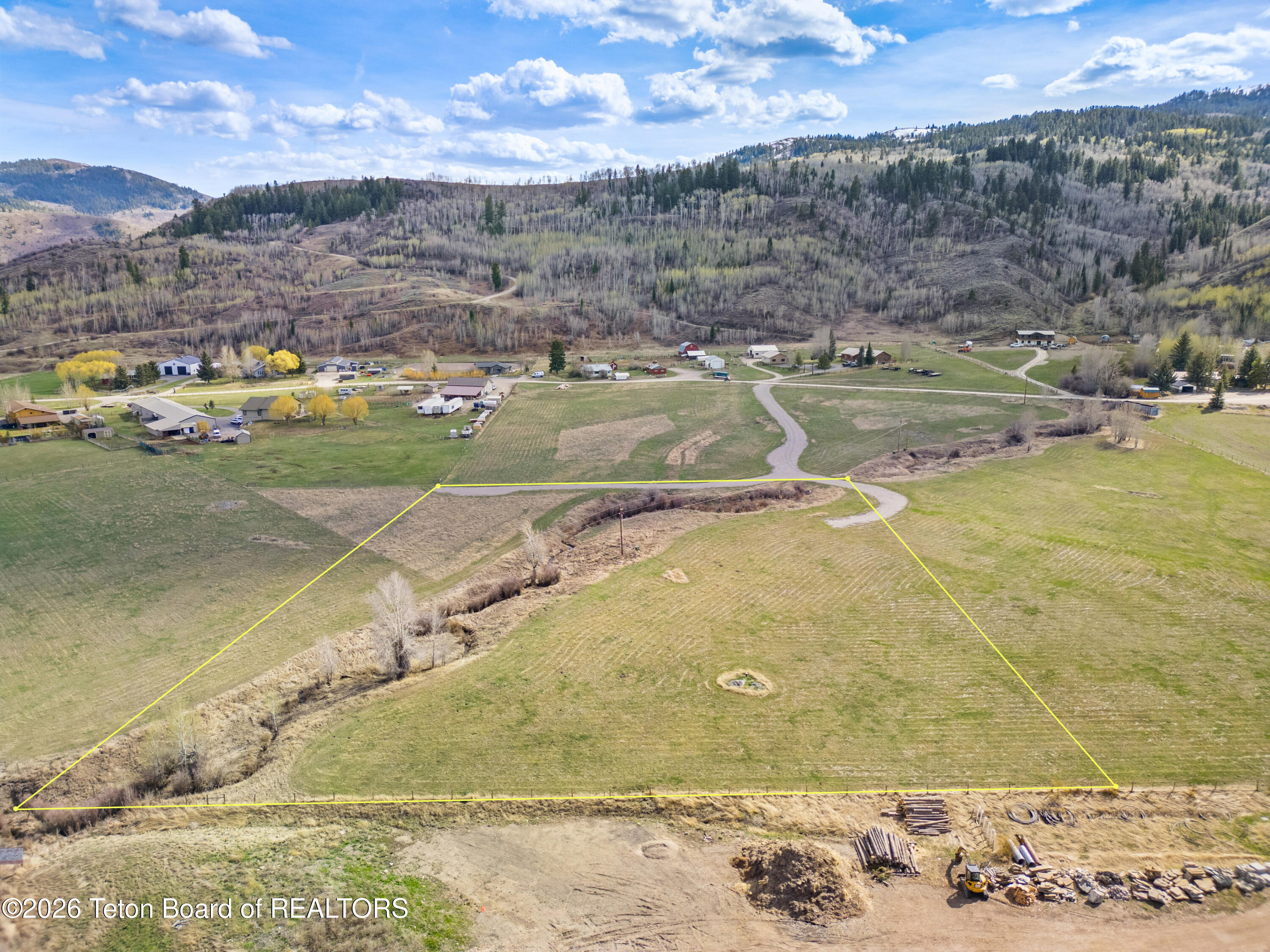 Kdc Lane Jackson, WY 83001 - Photo 5 of 12 B-3 Drone Munger and Lines