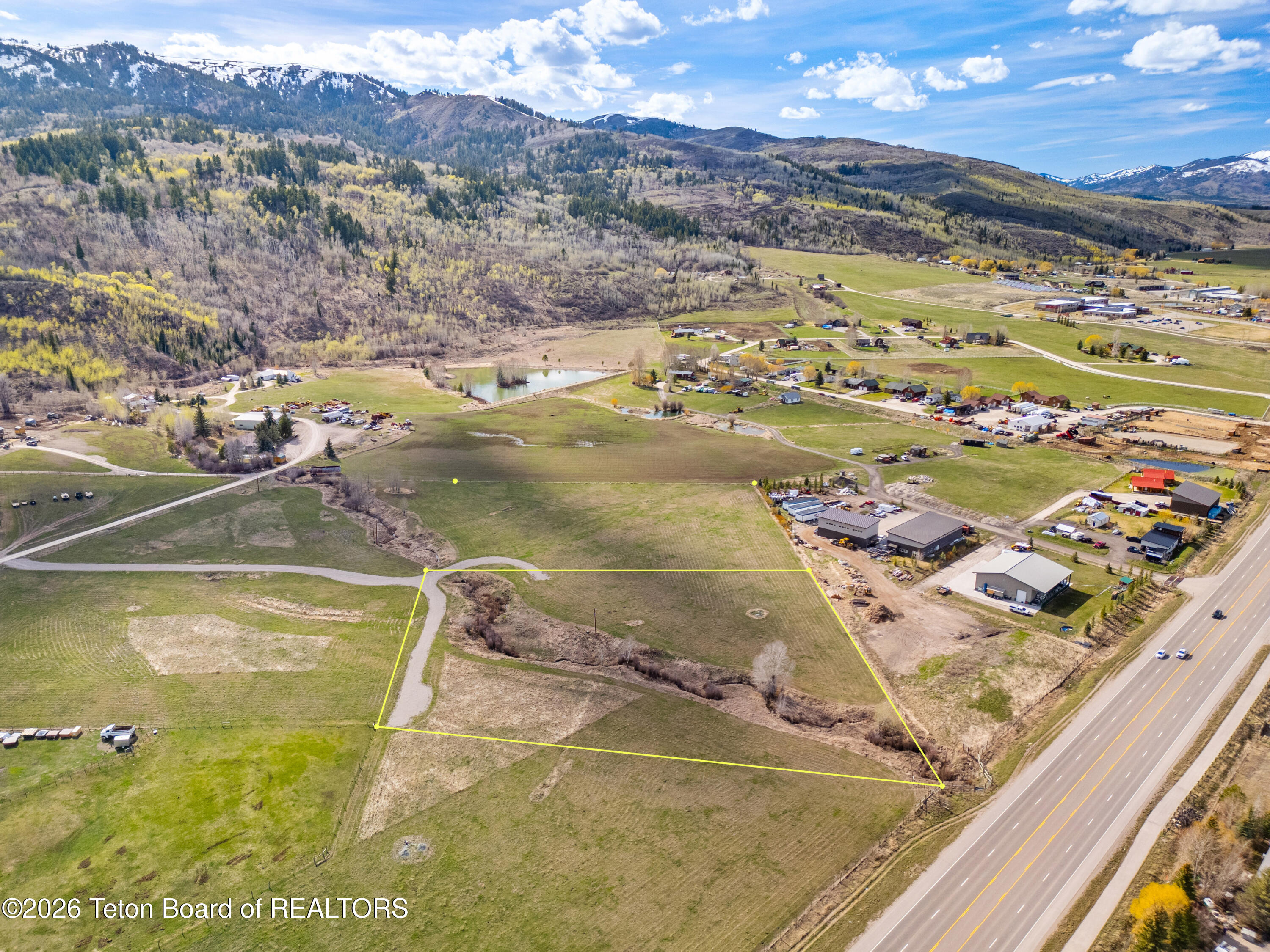 Kdc Lane Jackson, WY 83001 - Photo 7 of 12 B-3 Drone Munger West and Lines