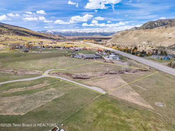 $1,200,000 | Kdc Lane, Jackson, WY 83001
