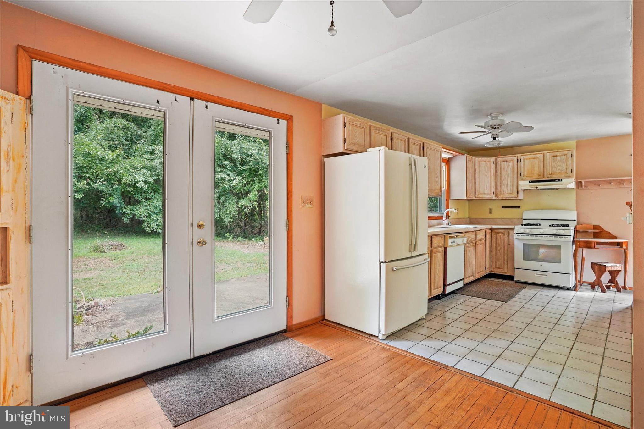 2401 Romney Road Joppa, MD 21085 - Photo 11 of 28 Kitchen from Dining Room