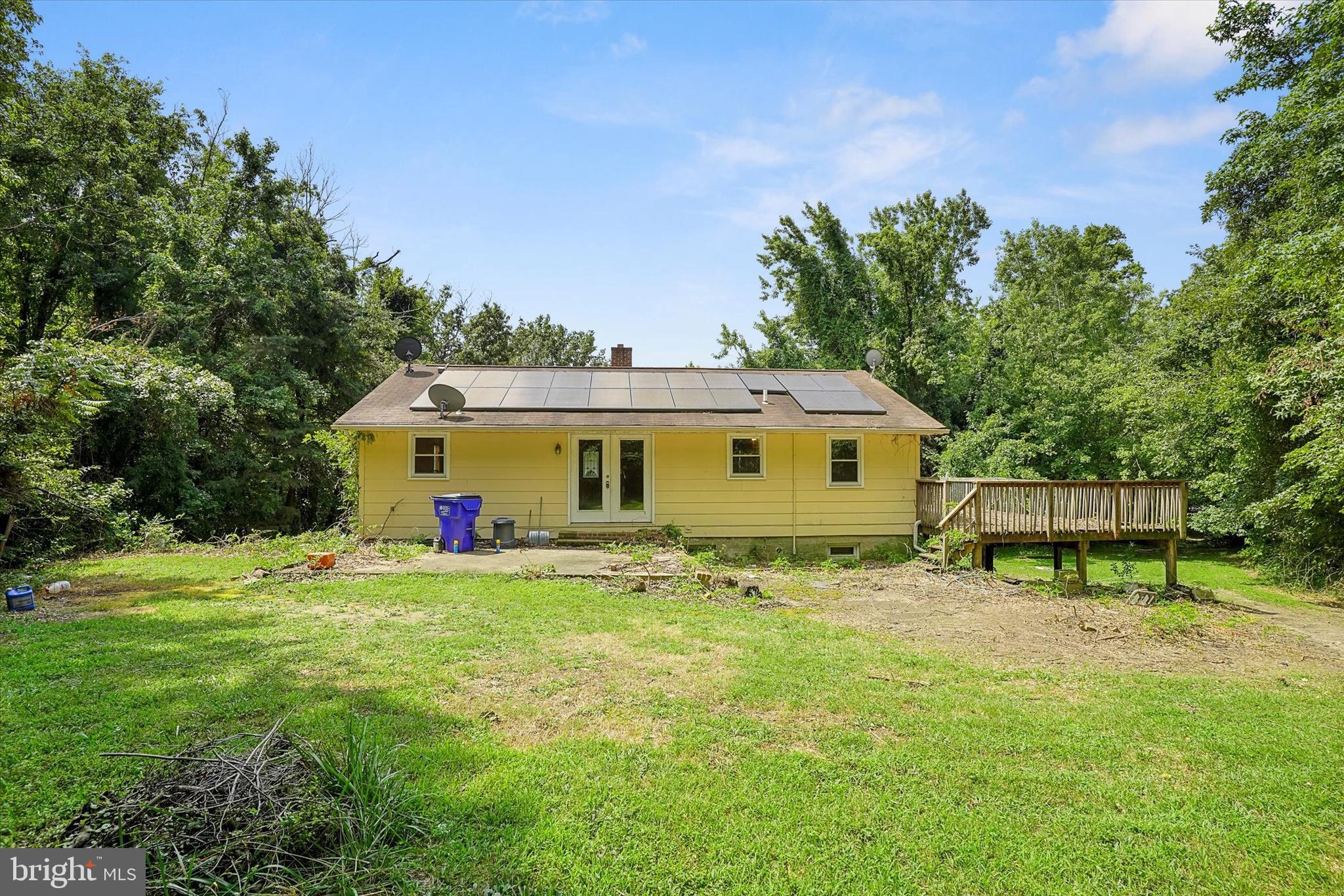 2401 Romney Road Joppa, MD 21085 - Photo 26 of 28 Rear of Home