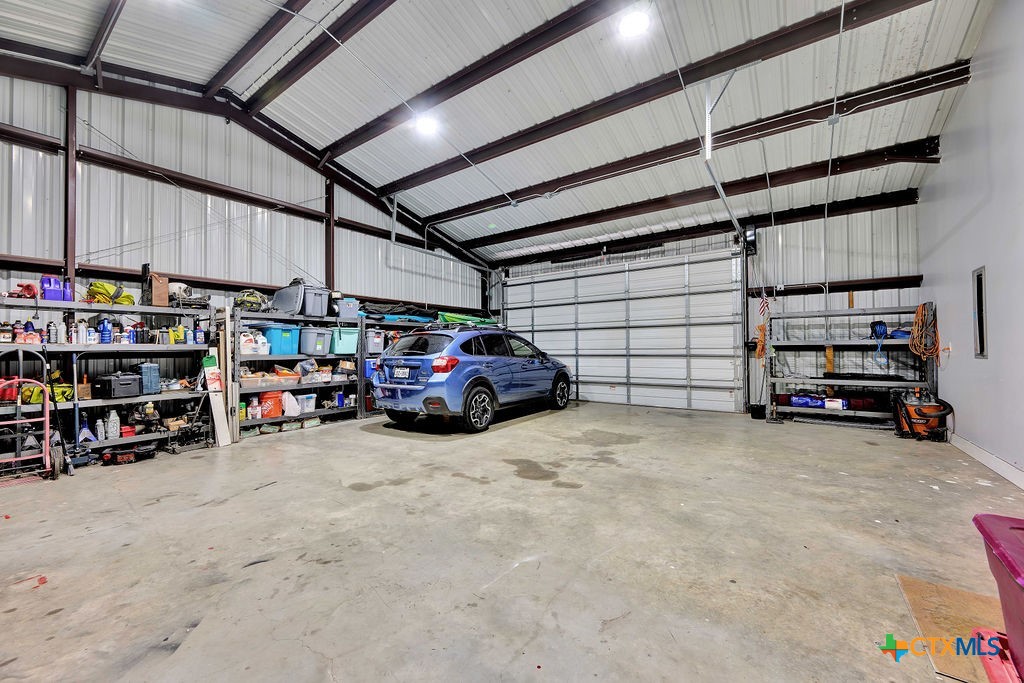 6887 Smith Dairy Road Belton, TX 76513 - Photo 36 of 48 a view of a garage