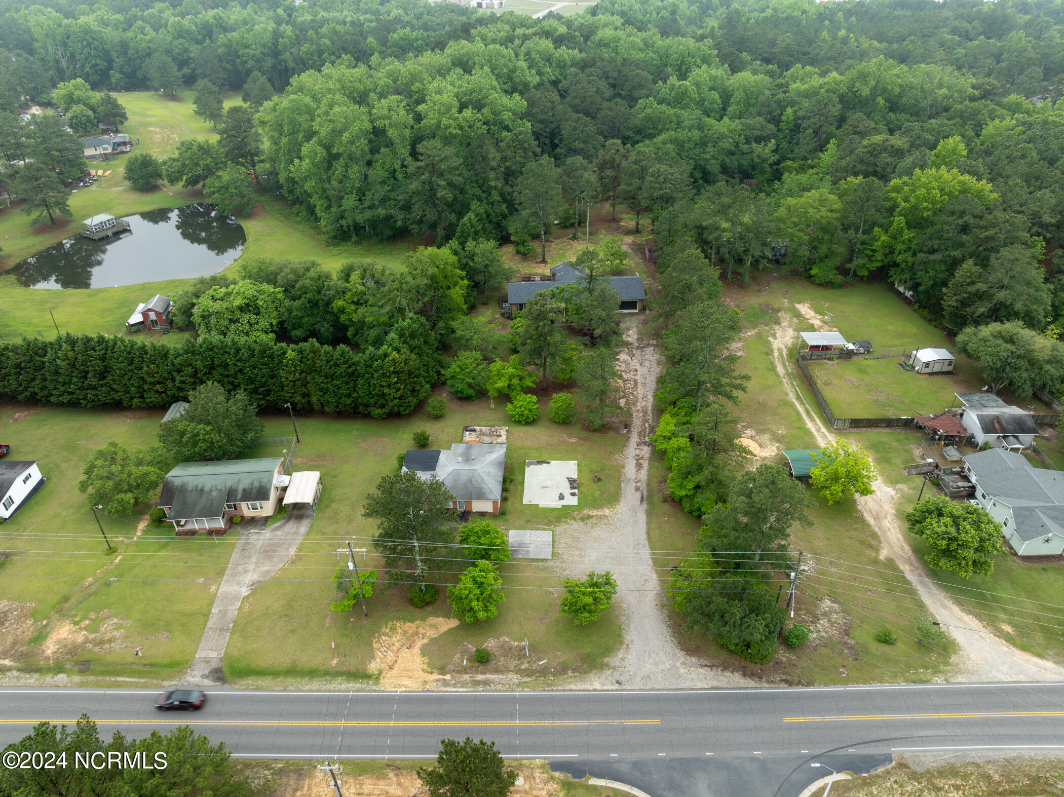 232 County Home Road Rockingham, NC 28379 - Photo 52 of 68 DJI_0580-Enhanced-NR