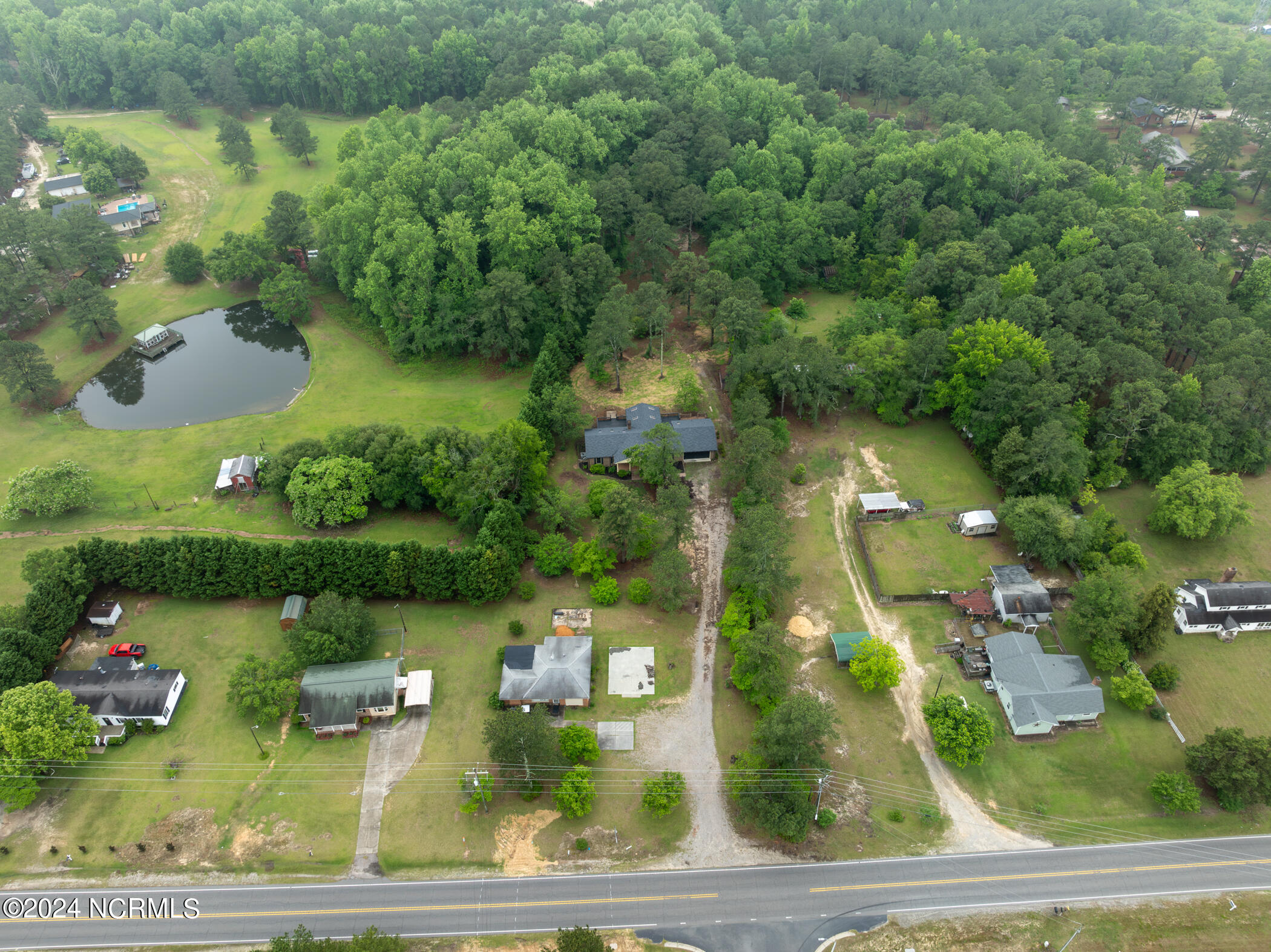 232 County Home Road Rockingham, NC 28379 - Photo 53 of 68 DJI_0581-Enhanced-NR
