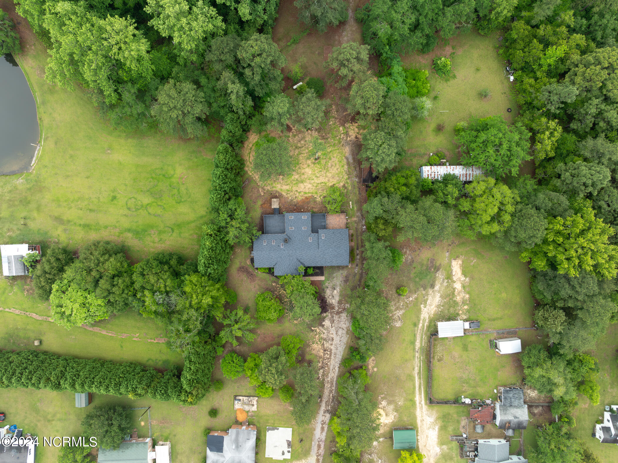 232 County Home Road Rockingham, NC 28379 - Photo 55 of 68 DJI_0583-Enhanced-NR