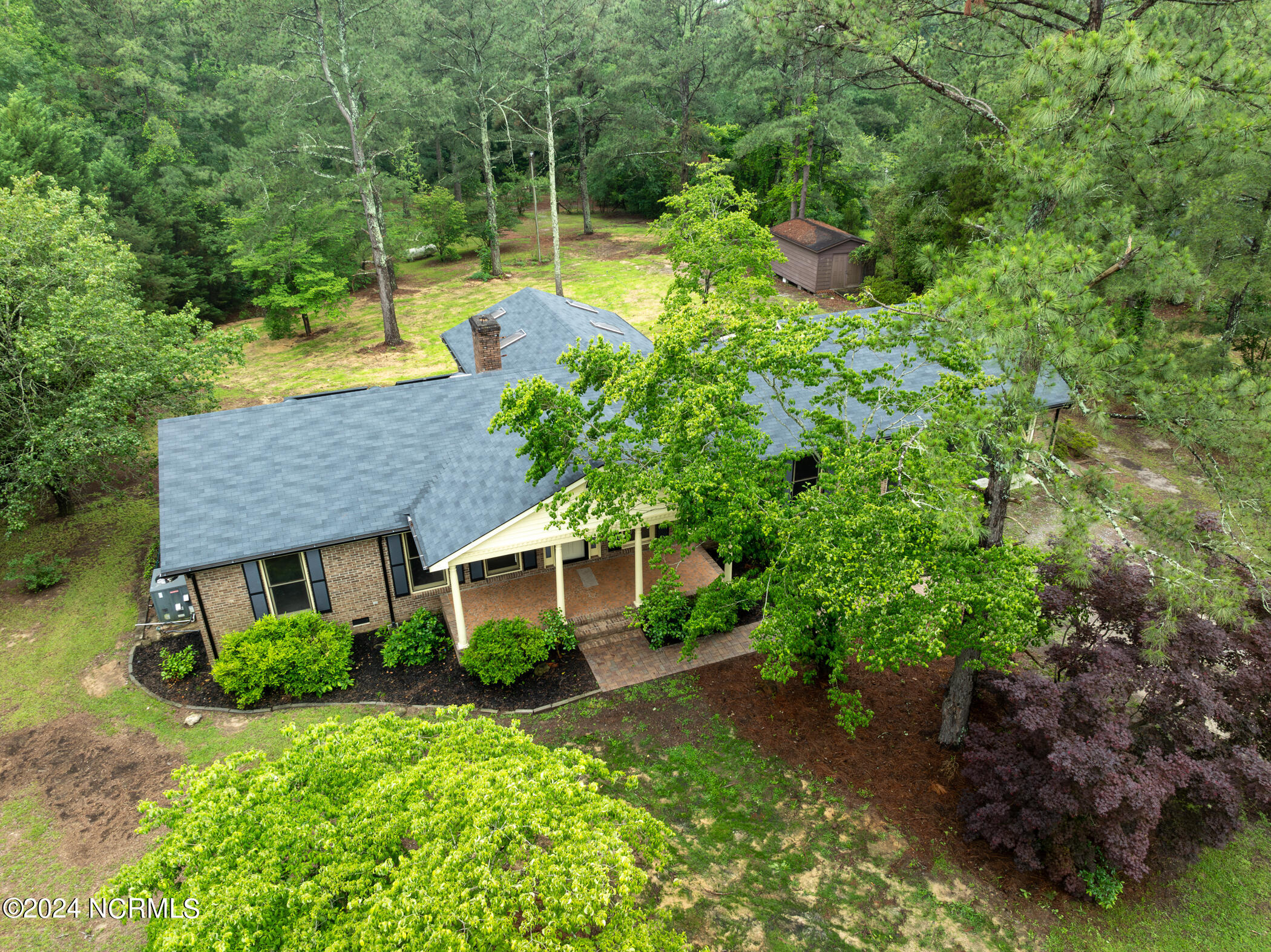 232 County Home Road Rockingham, NC 28379 - Photo 60 of 68 DJI_0588-Enhanced-NR