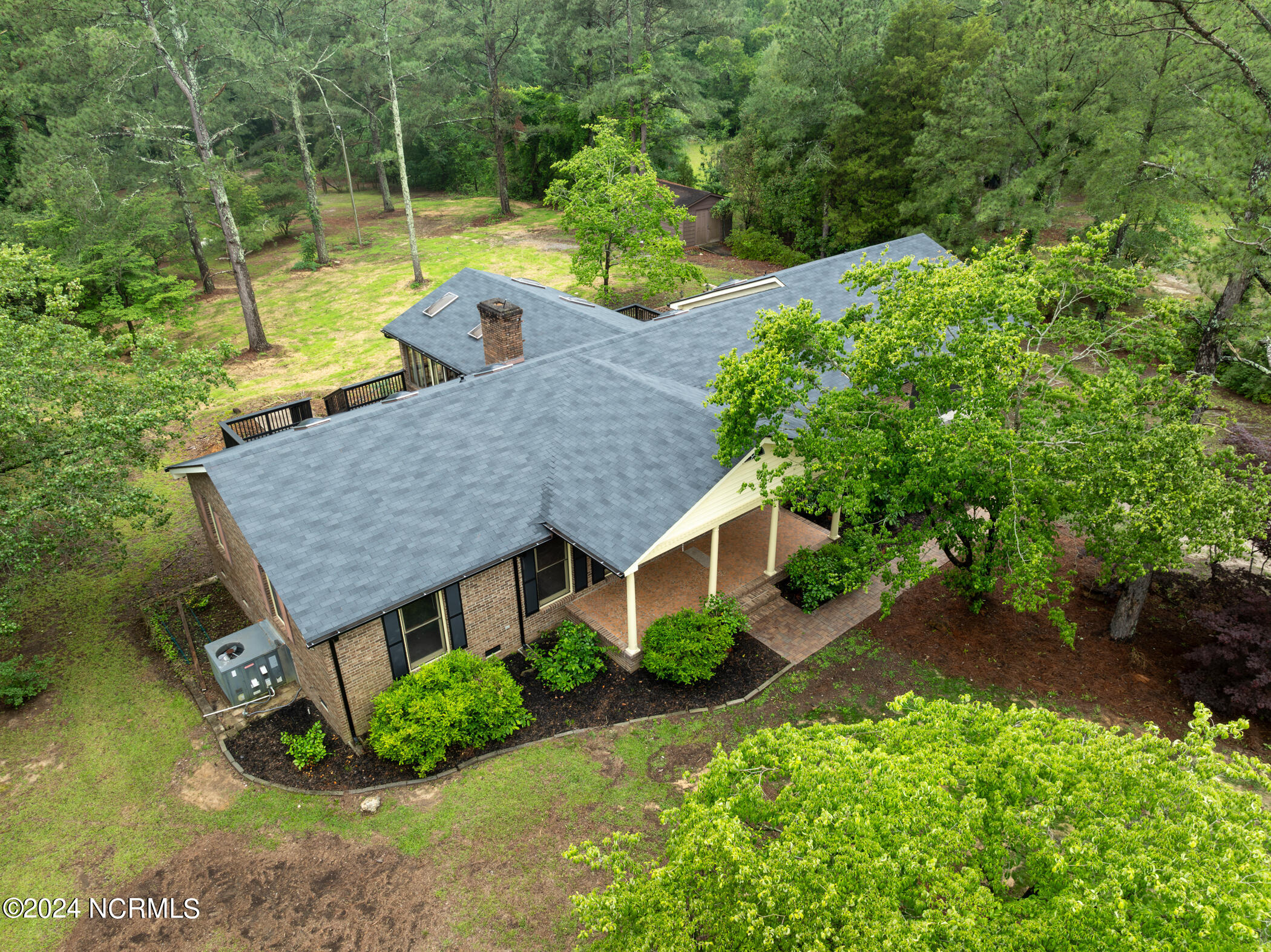 232 County Home Road Rockingham, NC 28379 - Photo 61 of 68 DJI_0589-Enhanced-NR