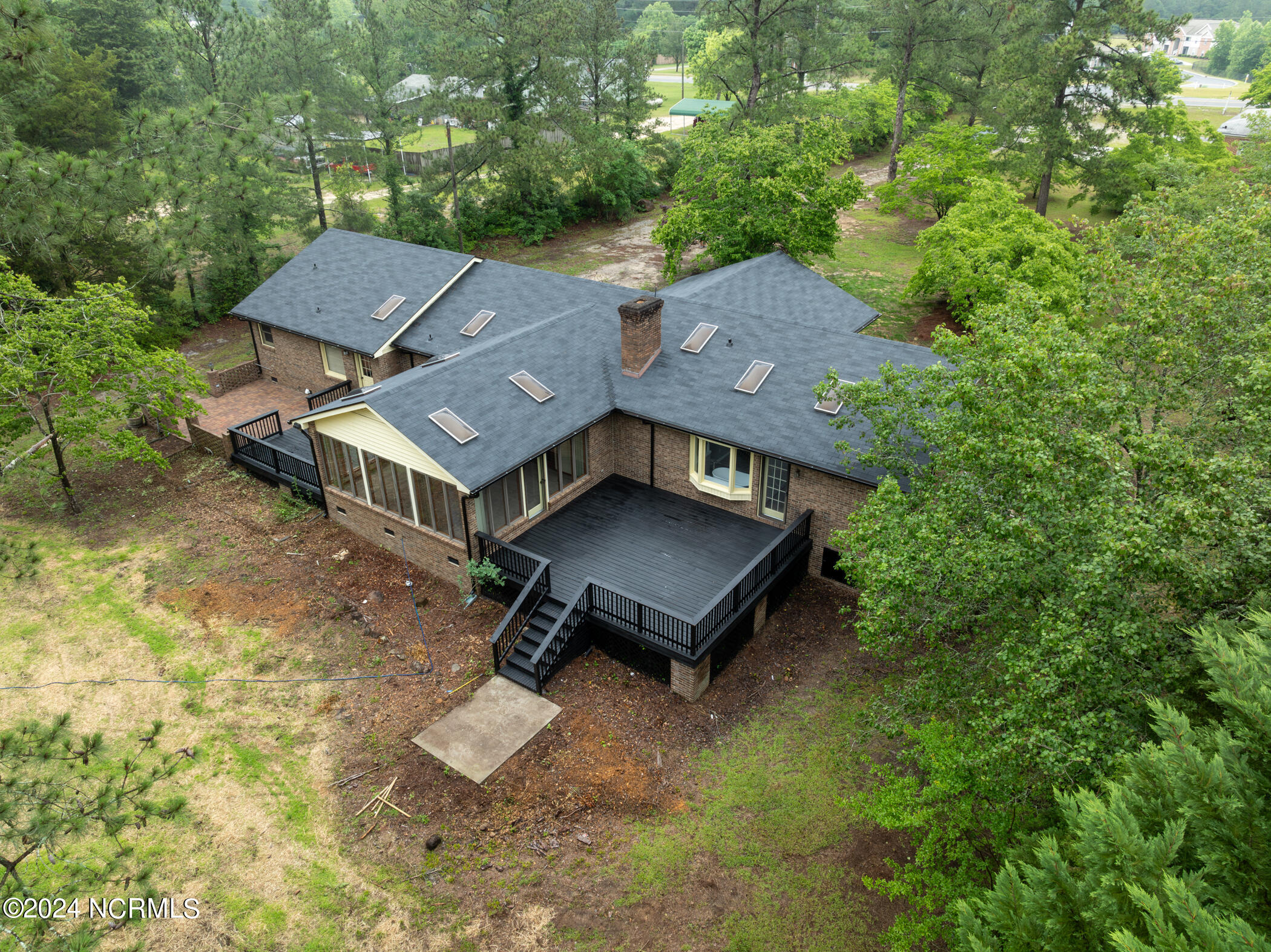 232 County Home Road Rockingham, NC 28379 - Photo 64 of 68 DJI_0592-Enhanced-NR