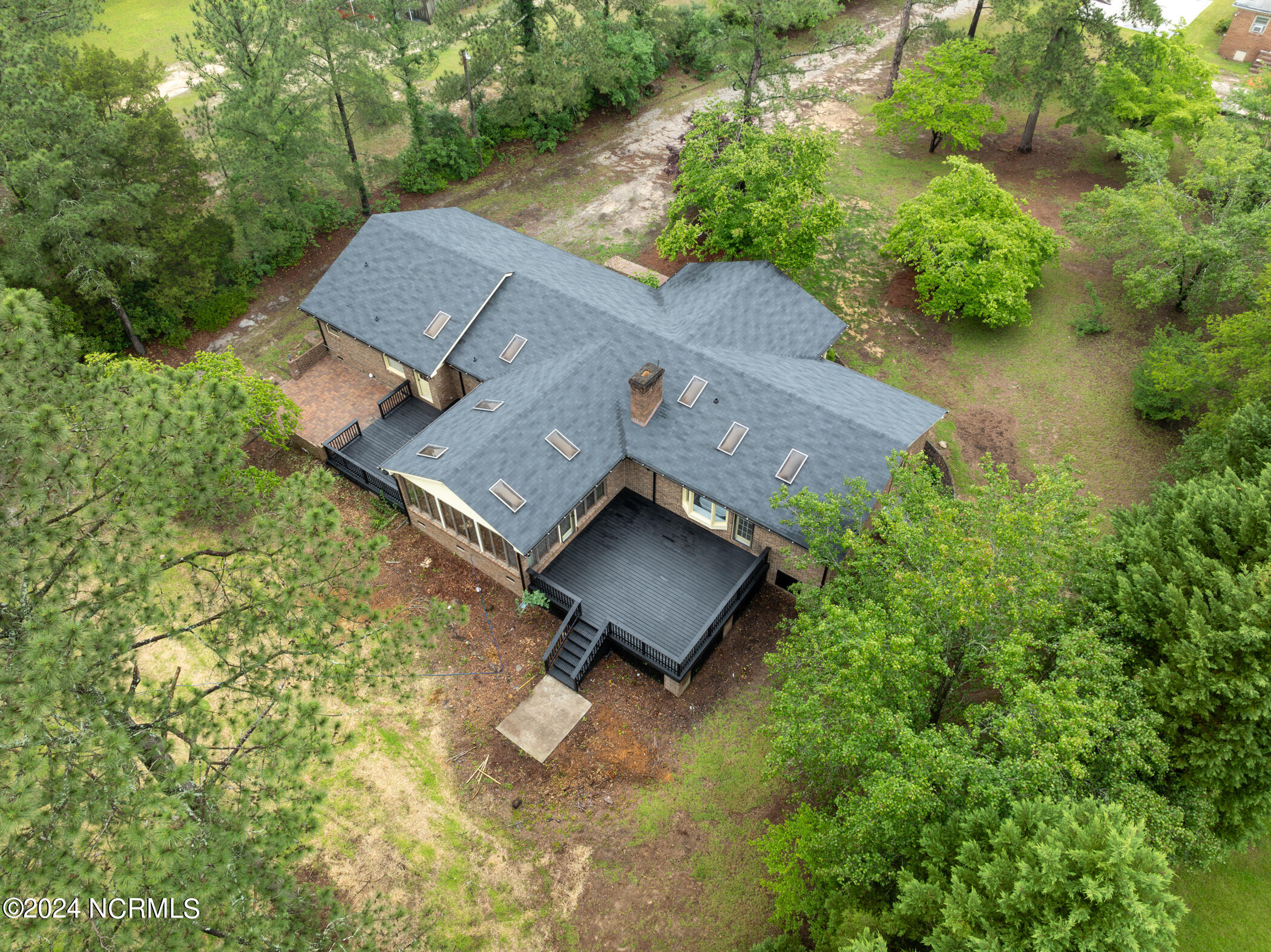 232 County Home Road Rockingham, NC 28379 - Photo 65 of 68 DJI_0593-Enhanced-NR