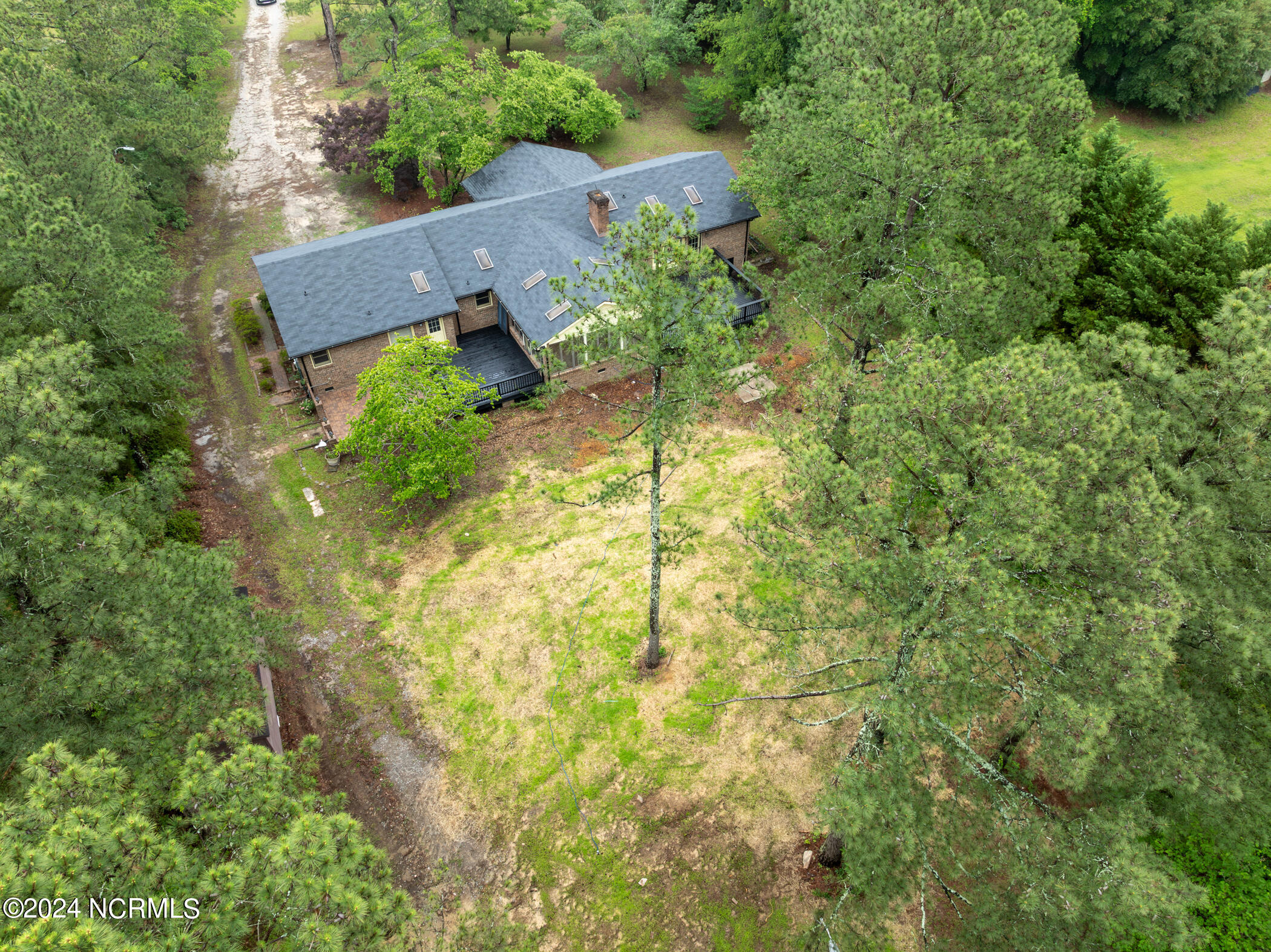 232 County Home Road Rockingham, NC 28379 - Photo 66 of 68 DJI_0594-Enhanced-NR