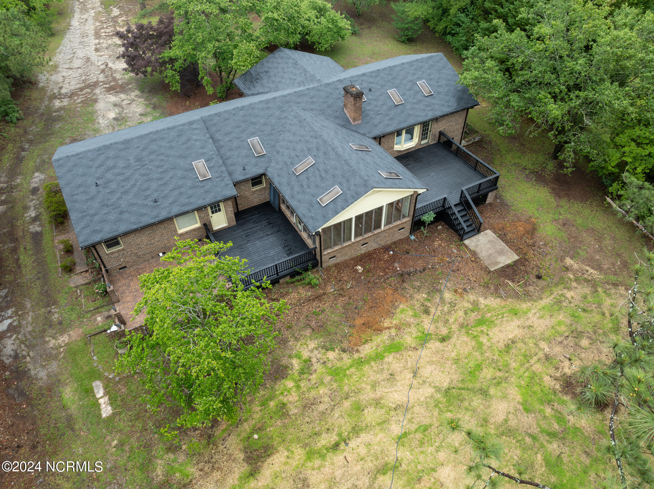 232 County Home Road Rockingham, NC 28379 - Photo 67 of 68 DJI_0595-Enhanced-NR
