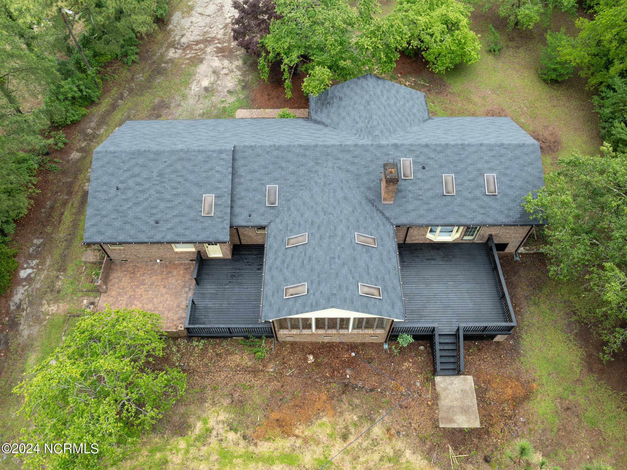 232 County Home Road Rockingham, NC 28379 - Photo 68 of 68 DJI_0596-Enhanced-NR