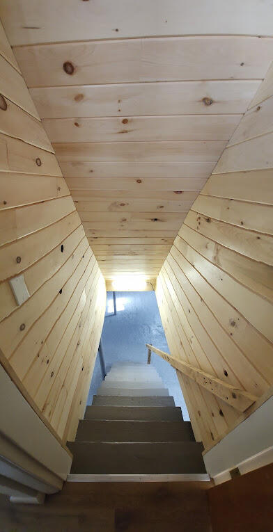 34 Maple Street East Millinocket, ME 04430 - Photo 42 of 45 42 Basement Entry