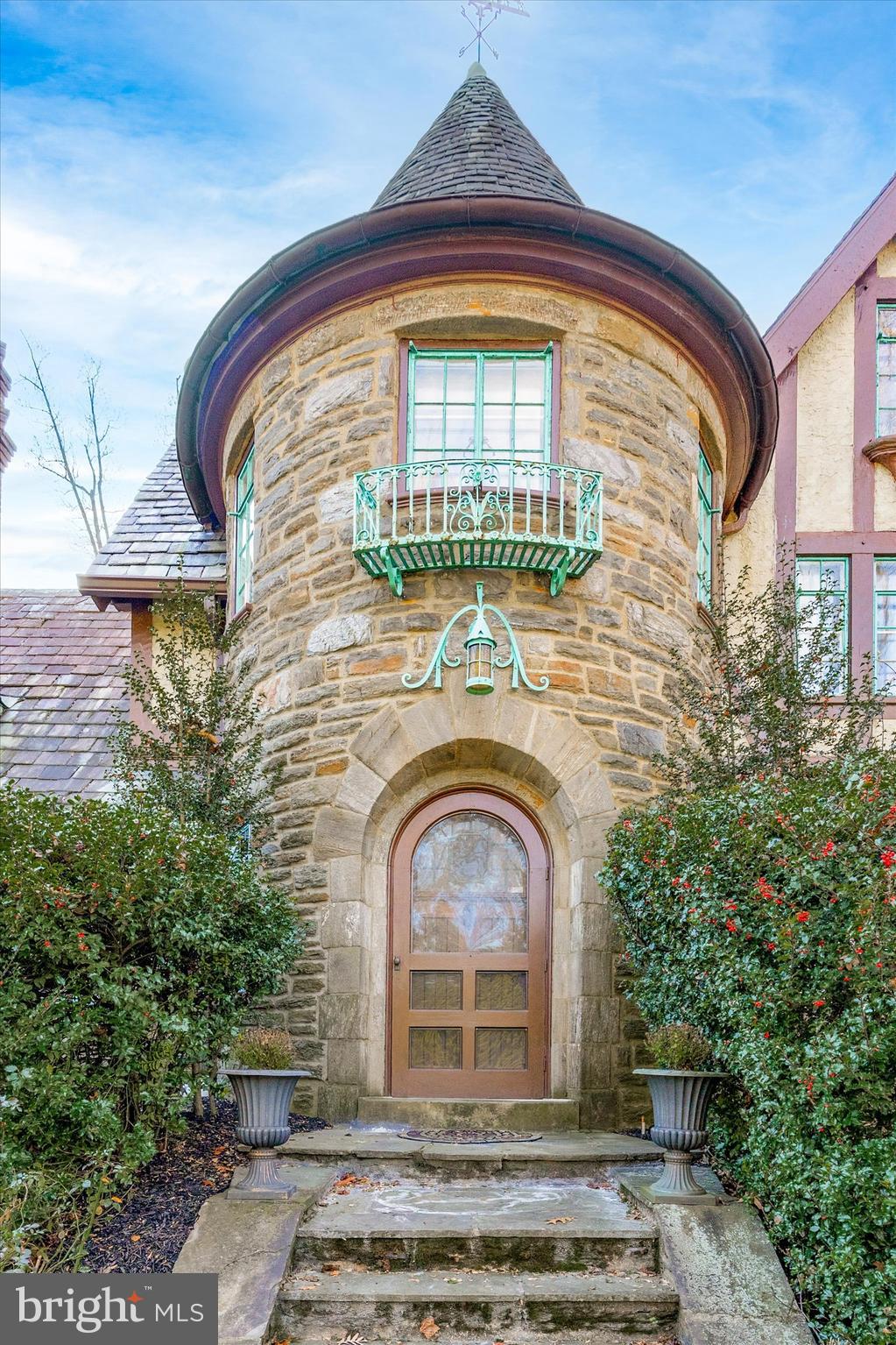 1106 Devon Road Jenkintown, PA 19046 - Photo 3 of 49 Gorgeous detail