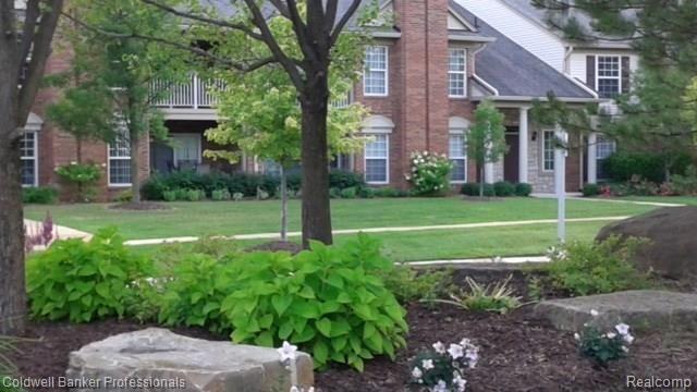 3699 Oakmonte Boulevard Rochester, MI 48306 - Photo 1 of 31 VIEW OF 3699 Oakmonte Blvd..