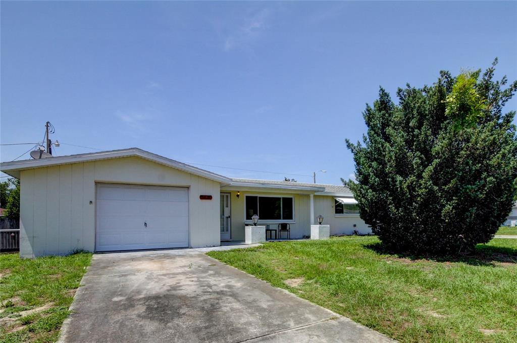 5439 Shell Drive New Port Richey, FL 34652 - Photo 1 of 1 Exterior Front