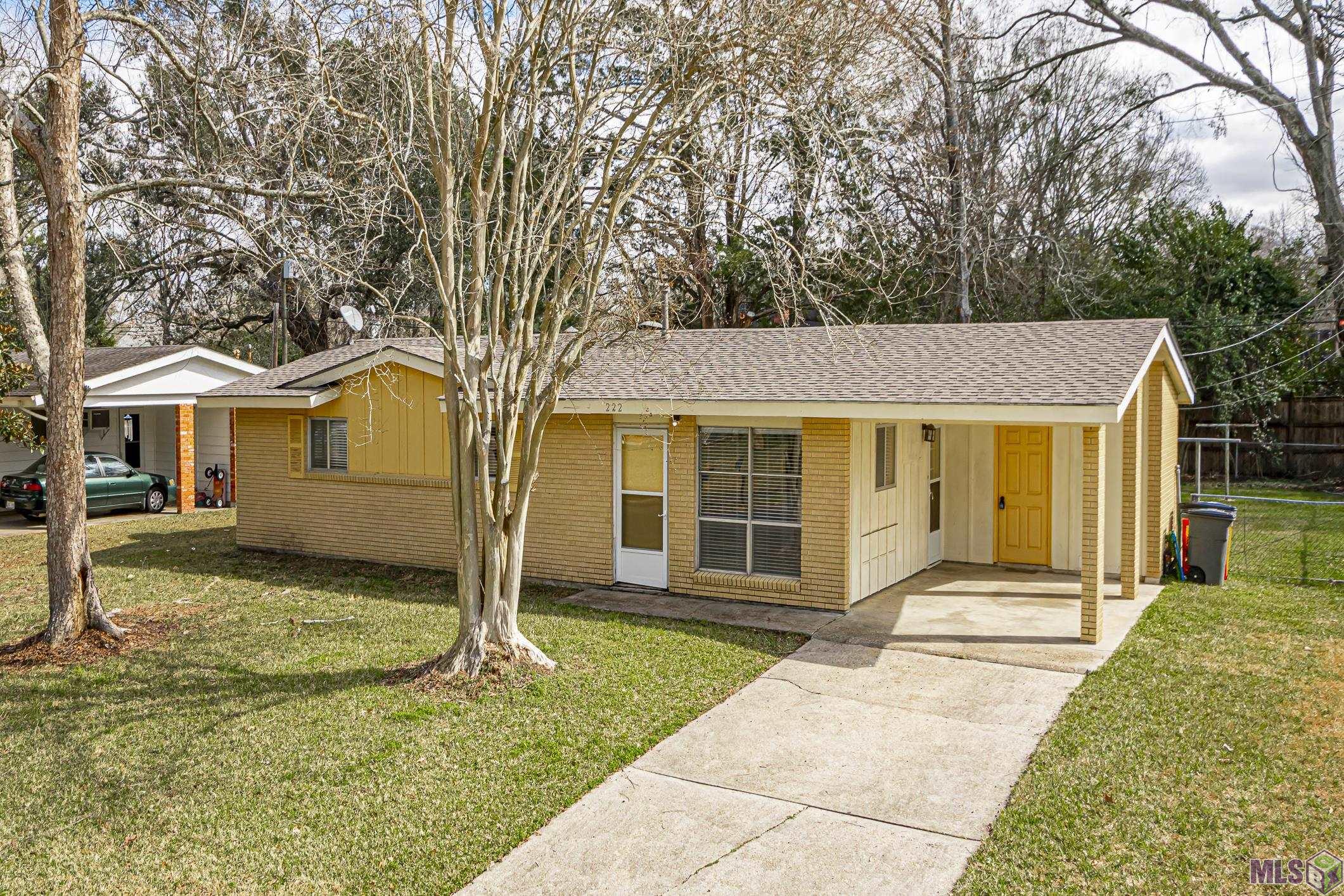 222 Emerald Road Baton Rouge, LA 70810 - Photo 1 of 17