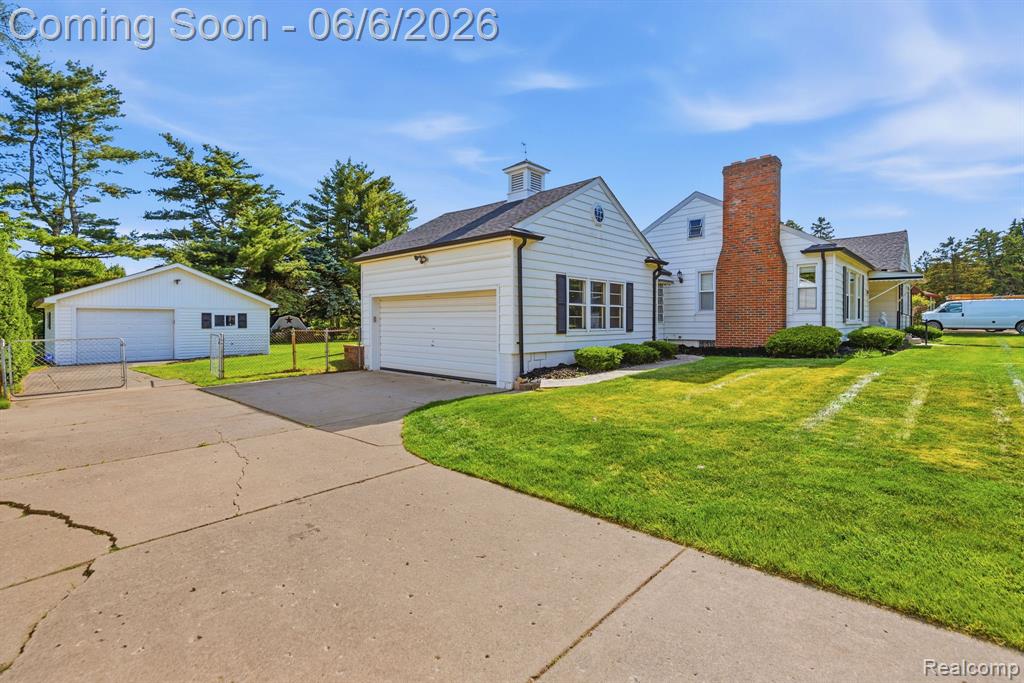 8710 32 Mile Road Washington, MI 48095 - Photo 52 of 60
