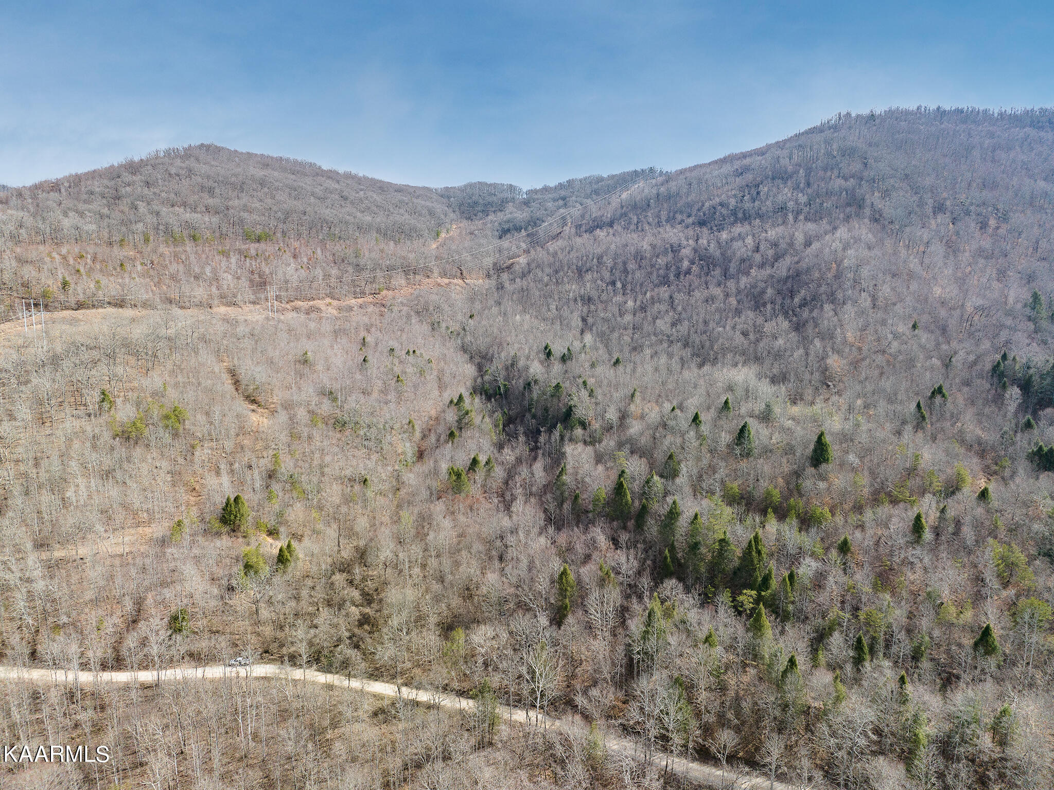 Upper Jellico Creek Road Winfield, TN 37892 - Photo 33 of 40 Drone 23