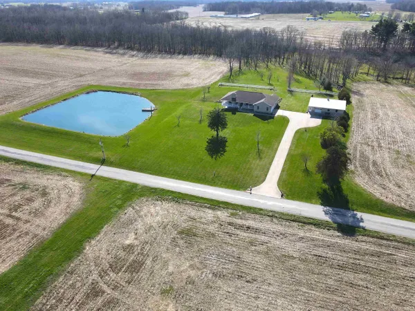 $849,800 | 4239 South Kinsey Road, Claypool, IN 46510