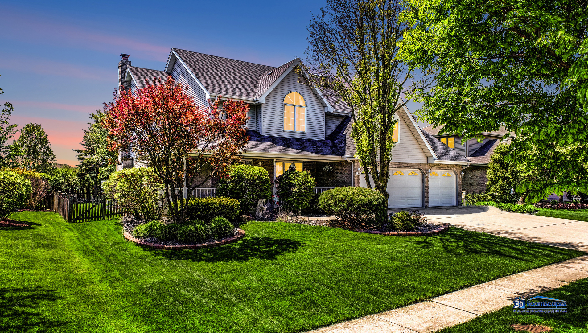 1394 Lahard Road New Lenox, IL 60451 - Photo 1 of 33