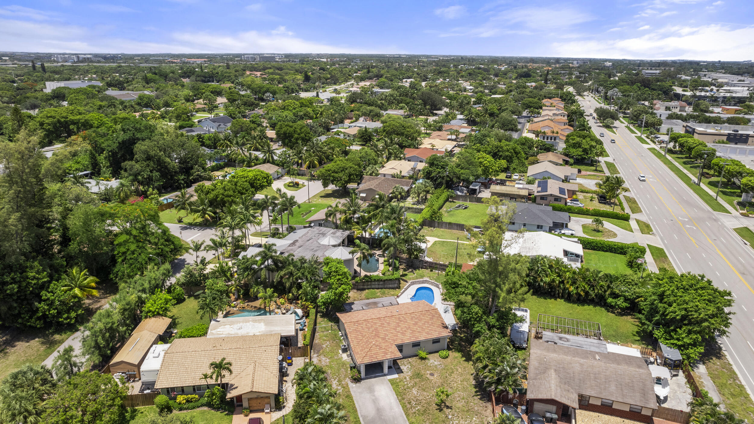 215 Northwest 35th Street Boca Raton, FL 33431 - Photo 42 of 50 42_dji_0016