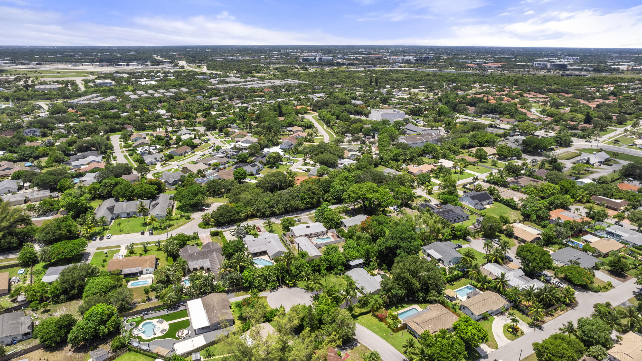 215 Northwest 35th Street Boca Raton, FL 33431 - Photo 46 of 50 46_dji_0036