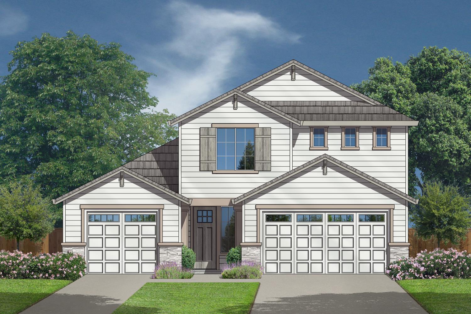 3320 Grouse Rdg Court Rocklin, CA 95765 - Photo 1 of 1 front view of a house with a yard