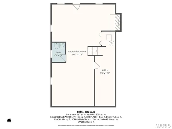 $520,000 | 17 Stablestone Drive, Union, MO 63084
