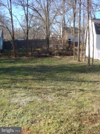 9328 All Saints Road Laurel, MD 20723 - Photo 18 of 21 Back yard