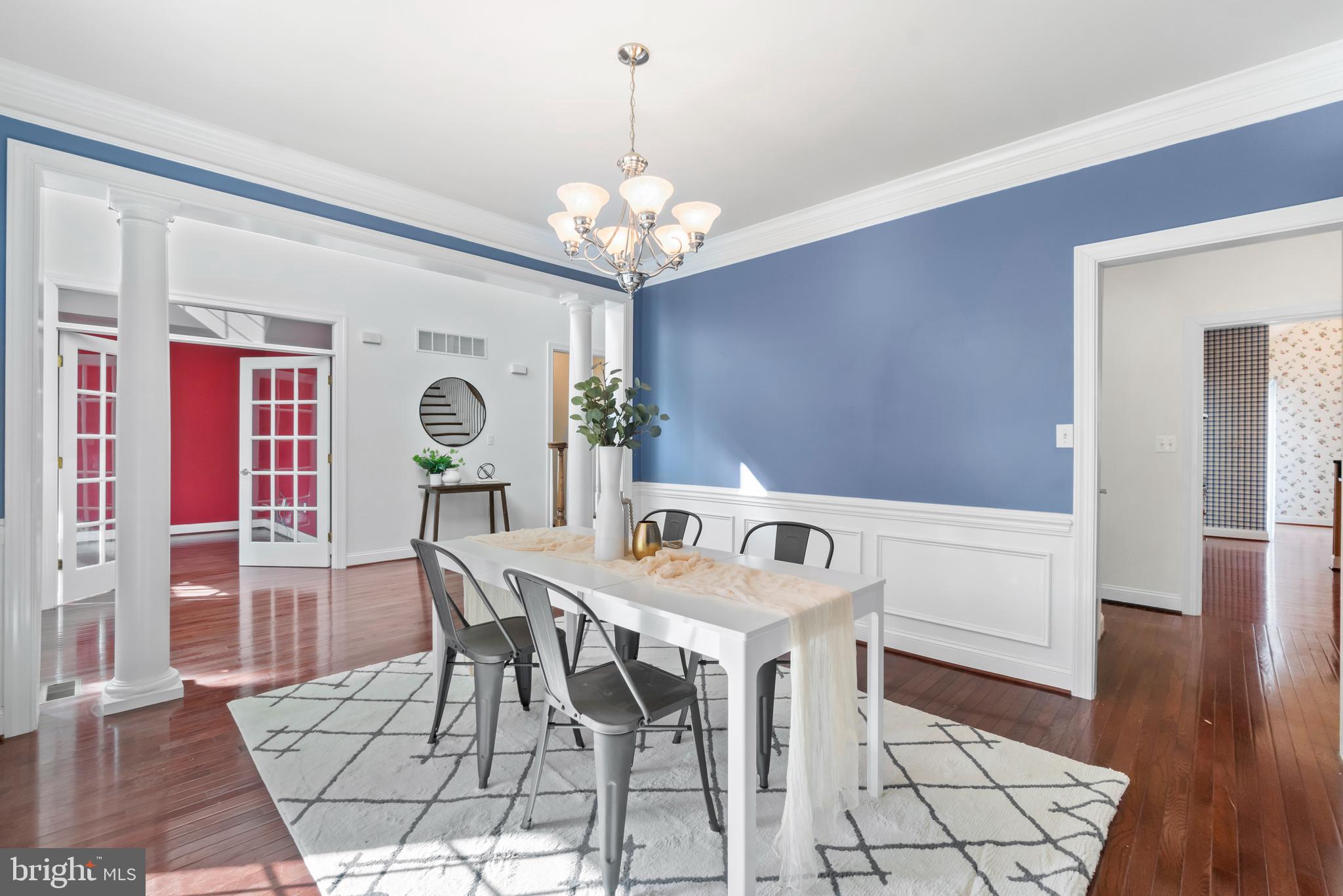 3700 Stansbury Mill Road Phoenix, MD 21131 - Photo 11 of 51 Dining room