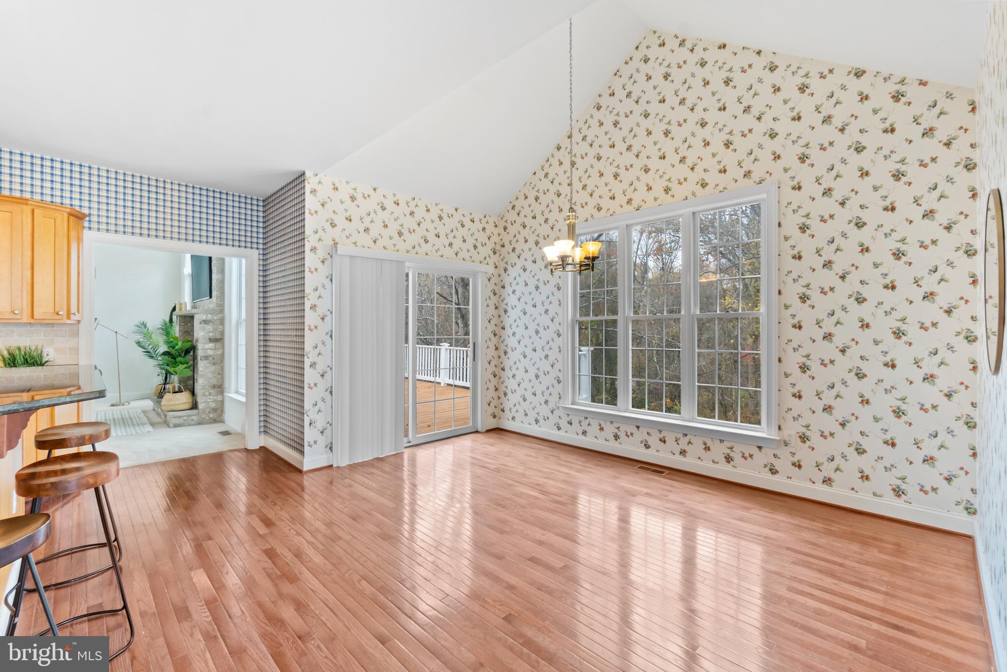 3700 Stansbury Mill Road Phoenix, MD 21131 - Photo 21 of 51 Open concept breakfast area