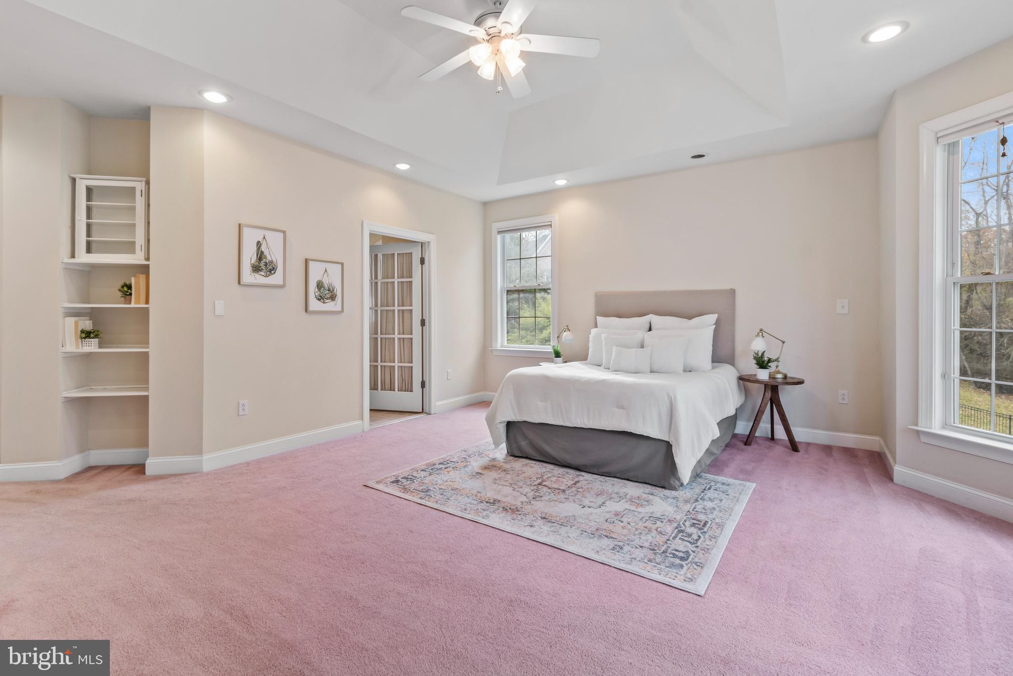 3700 Stansbury Mill Road Phoenix, MD 21131 - Photo 25 of 51 1st floor primary bedroom