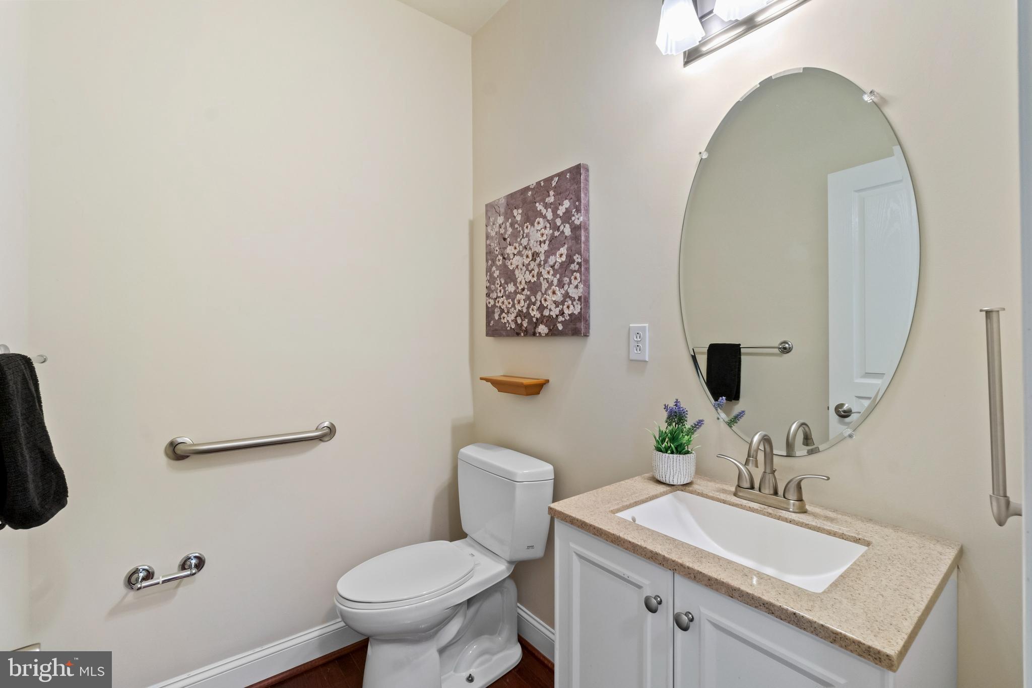 3700 Stansbury Mill Road Phoenix, MD 21131 - Photo 33 of 51 first floor powder room
