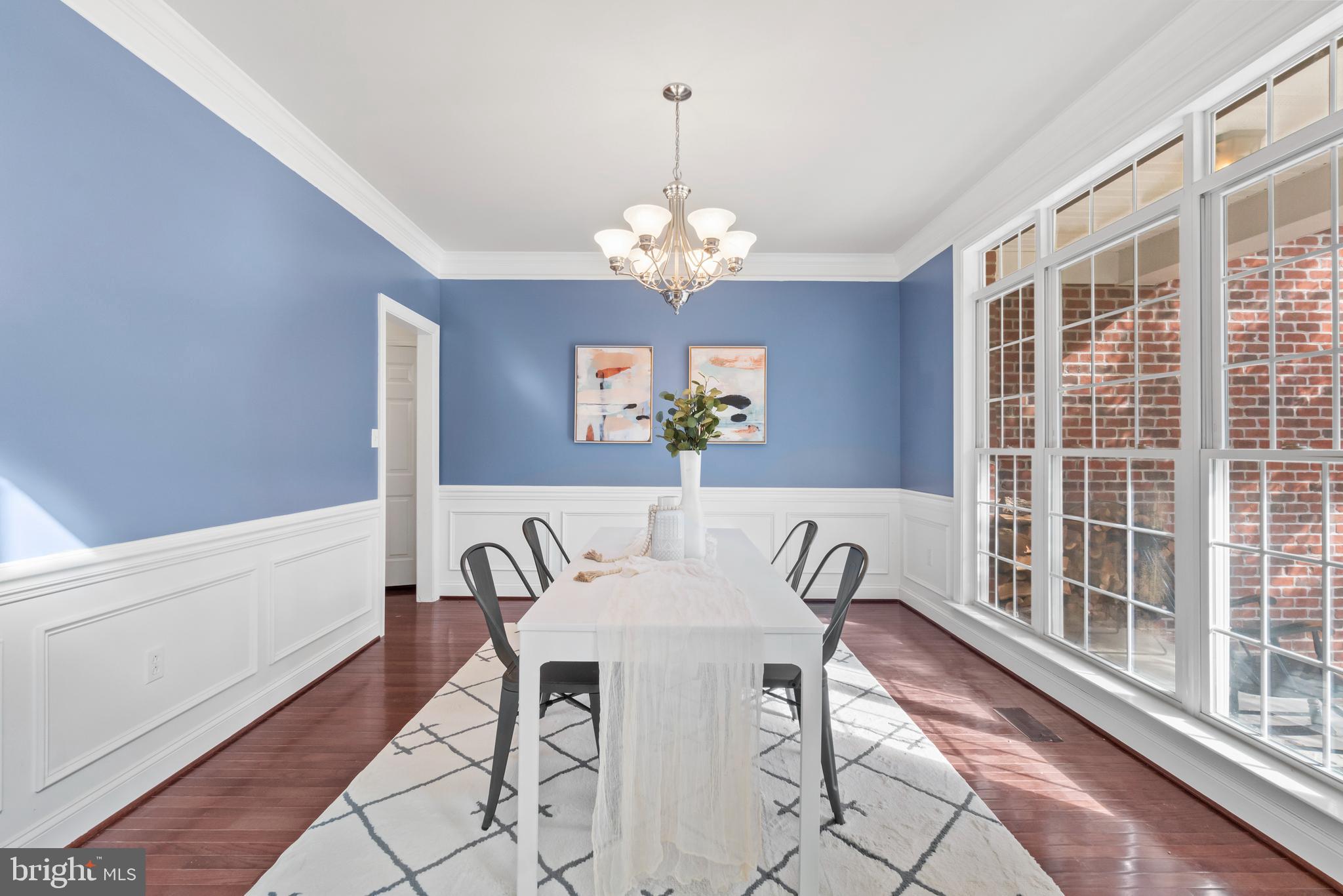 3700 Stansbury Mill Road Phoenix, MD 21131 - Photo 9 of 51 Dining room