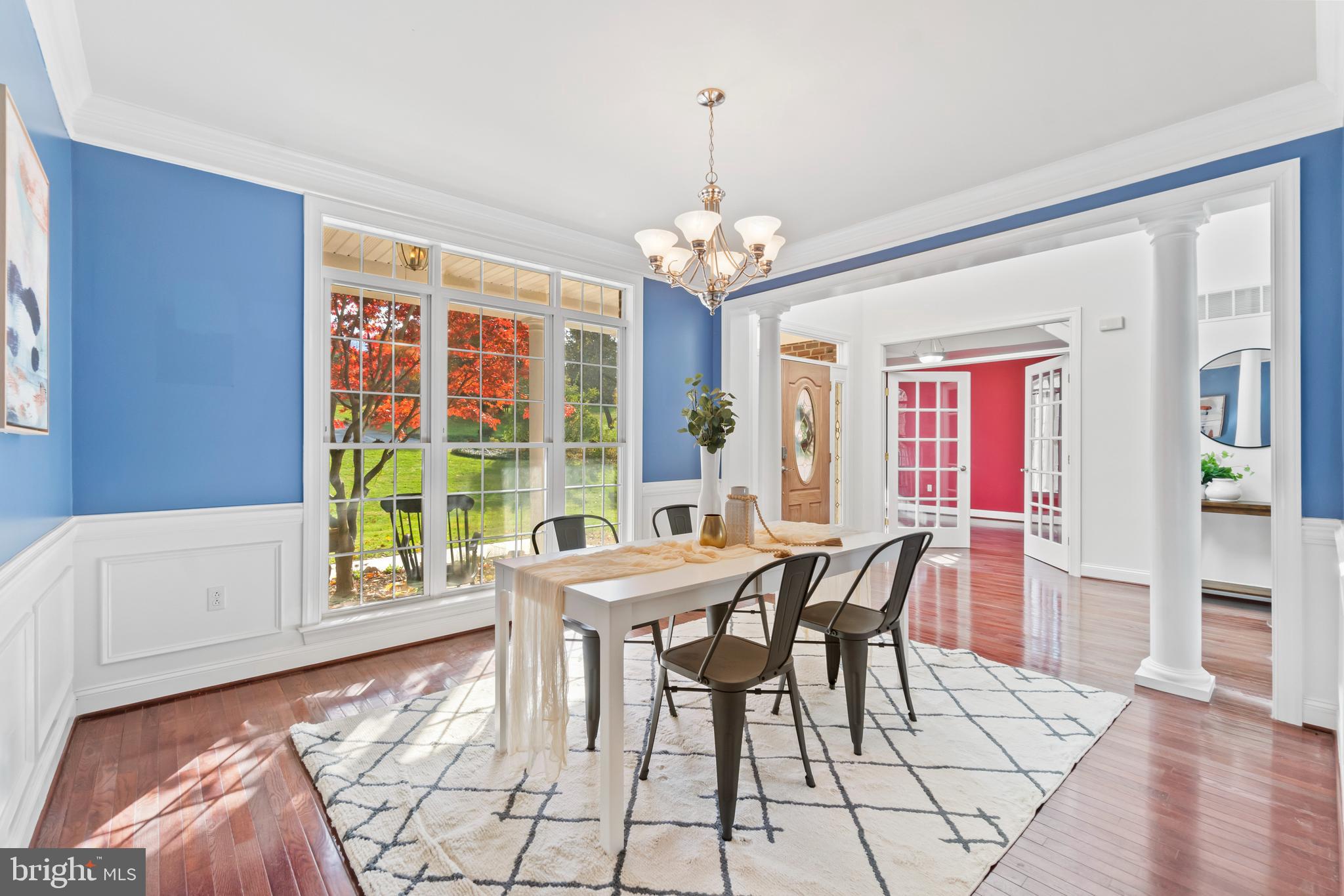 3700 Stansbury Mill Road Phoenix, MD 21131 - Photo 10 of 51 Dining room