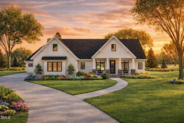 $494,400 | 2709 River Meadow, Spring Hope, NC 27882