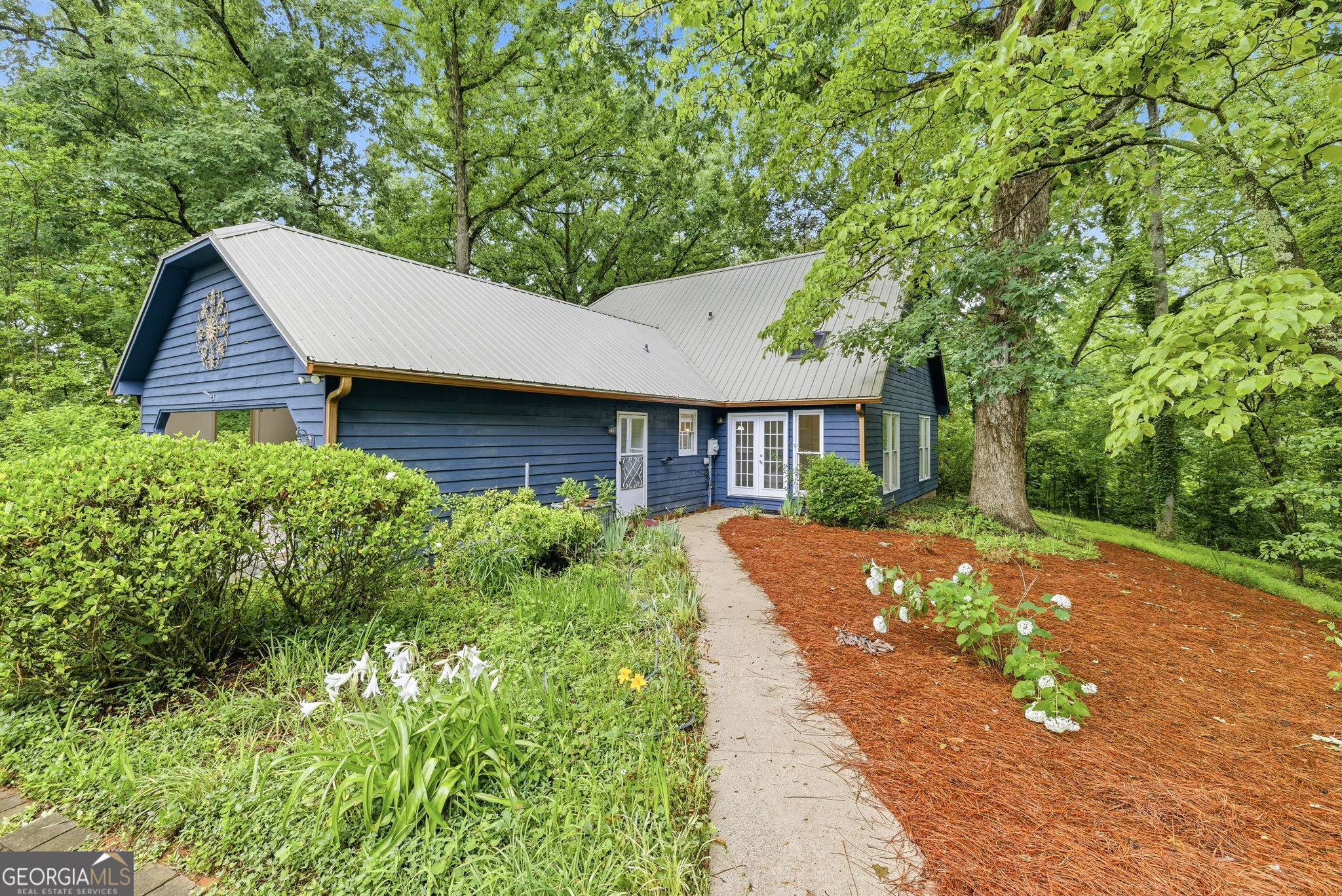 2218 J J Warren Road Cornelia, GA 30531 - Photo 36 of 58