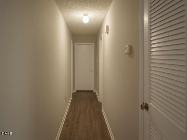 635 Pine Ridge Place Raleigh, NC 27609 - Photo 5 of 11 a view of a hallway