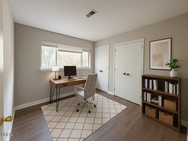 635 Pine Ridge Place Raleigh, NC 27609 - Photo 10 of 11 a work room with furniture